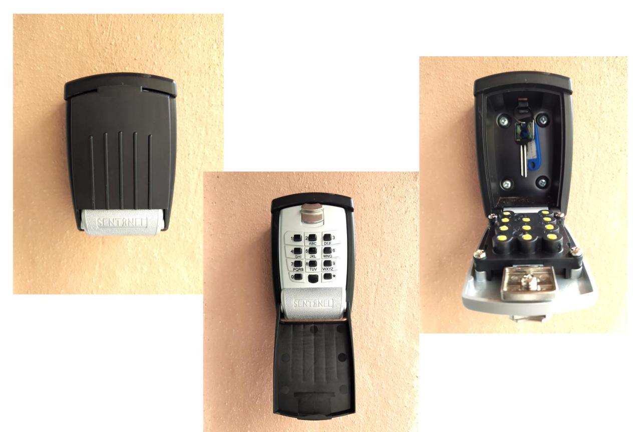 罗德兹La Perle Du 58 - T2 Parking Wifi Terrasse Clim公寓 外观 照片