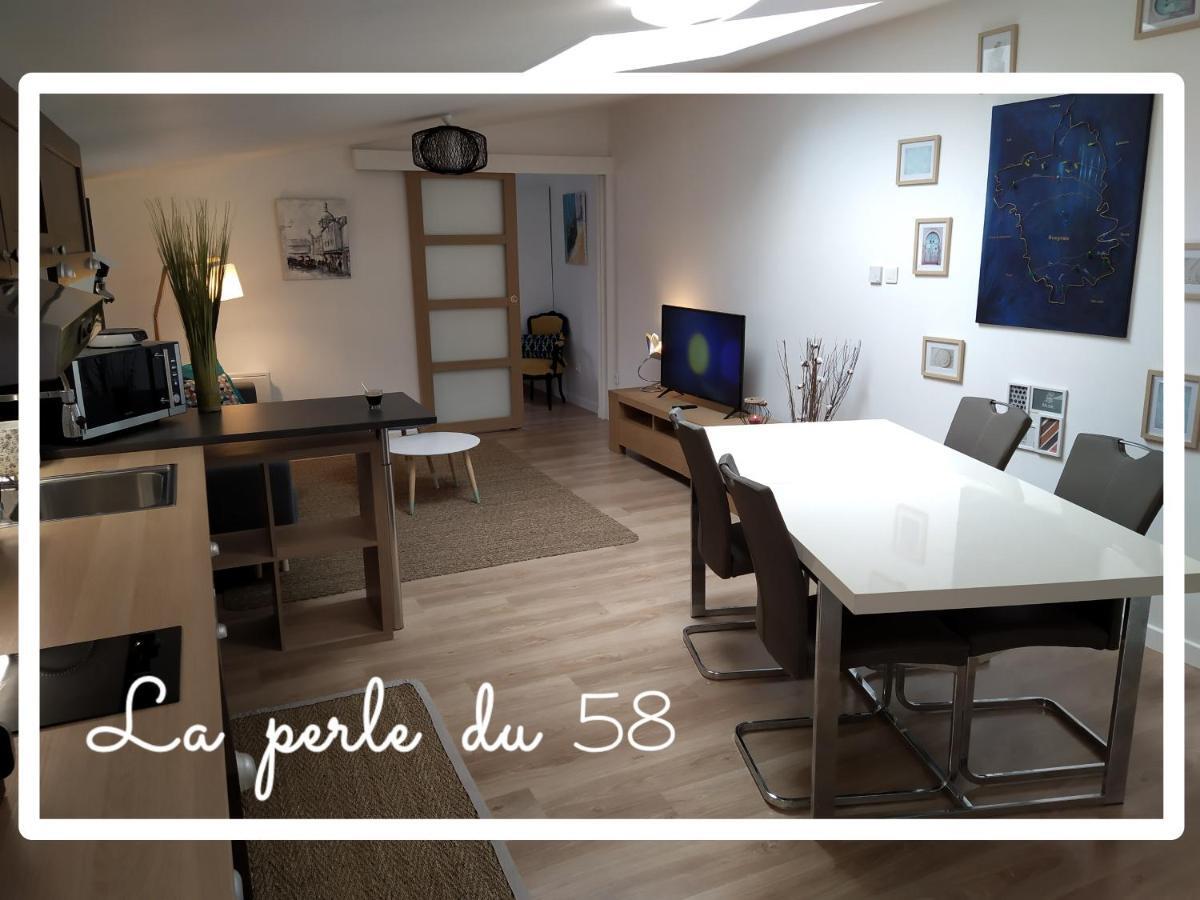 罗德兹La Perle Du 58 - T2 Parking Wifi Terrasse Clim公寓 外观 照片